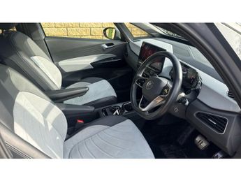 Volkswagen ID.3 150kW Family Pro Performance 58kWh 5dr Auto Electric Hatchback