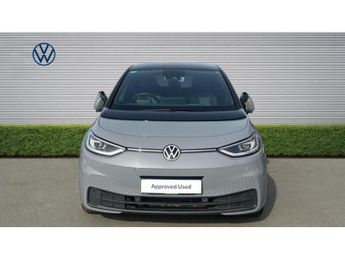 Volkswagen ID.3 150kW Family Pro Performance 58kWh 5dr Auto Electric Hatchback