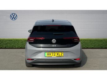 Volkswagen ID.3 150kW Family Pro Performance 58kWh 5dr Auto Electric Hatchback