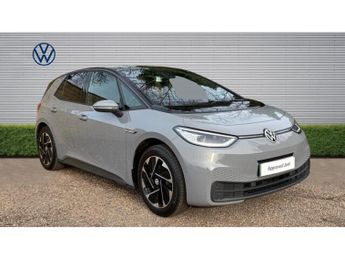 Volkswagen ID.3 150kW Family Pro Performance 58kWh 5dr Auto Electric Hatchback