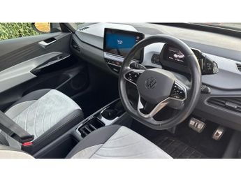 Volkswagen ID.3 150kW Family Pro Performance 58kWh 5dr Auto Electric Hatchback