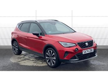 SEAT Arona 1.0 TSI 115 FR Limited Edition 5dr DSG Petrol Hatchback