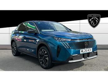 Peugeot 3008 1.2 Hybrid 136 GT 5dr e-DSC6 Petrol Estate