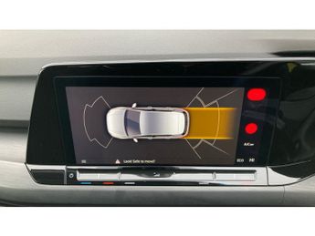 Volkswagen Golf 1.4 TSI eHybrid Style 5dr DSG Hatchback