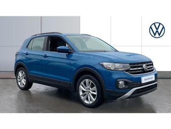Volkswagen T-Cross 1.0 TSI 115 SE 5dr DSG Petrol Estate
