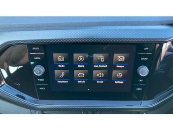 Volkswagen T-Cross 1.0 TSI 115 SE 5dr DSG Petrol Estate