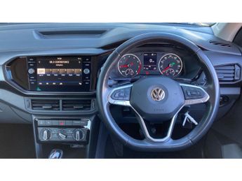 Volkswagen T-Cross 1.0 TSI 115 SE 5dr DSG Petrol Estate