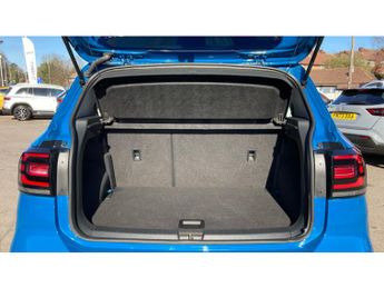 Volkswagen T-Cross 1.0 TSI 115 SE 5dr DSG Petrol Estate