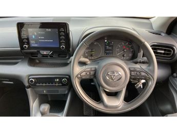 Toyota Yaris 1.5 Hybrid Icon 5dr CVT Hybrid Hatchback