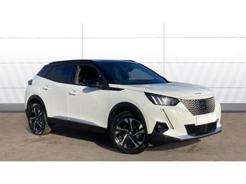 Peugeot 2008 100kW GT 50kWh 5dr Auto Electric Estate