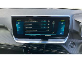 Peugeot 2008 100kW GT 50kWh 5dr Auto Electric Estate