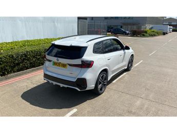 BMW iX1 150kW eDrive20 Shadow Ed 65kWh 5dr Auto [22kWCh] Electric Estate