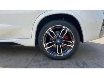 BMW iX1 150kW eDrive20 Shadow Ed 65kWh 5dr Auto [22kWCh] Electric Estate