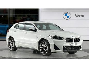 BMW X2 sDrive 18i [136] M Sport 5dr Petrol Hatchback