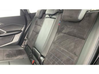 BMW iX1 150kW eDrive20 Shadow Ed 65kWh 5dr Auto [Tech+] Electric Estate