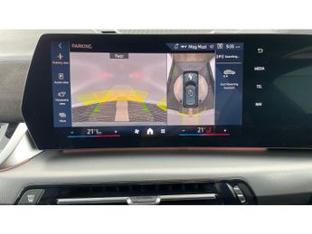 BMW iX1 150kW eDrive20 Shadow Ed 65kWh 5dr Auto [Tech+] Electric Estate