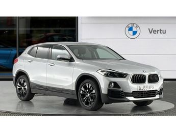 BMW X2 sDrive 20i Sport 5dr Step Auto Petrol Hatchback
