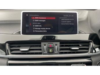 BMW X2 sDrive 20i Sport 5dr Step Auto Petrol Hatchback