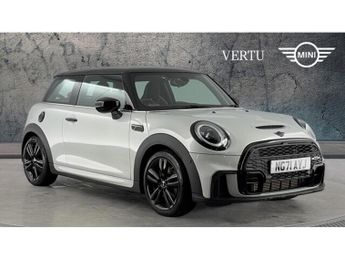 MINI Hatchback 2.0 Cooper S Sport 3dr Auto [Nav Pack] Petrol Hatchback