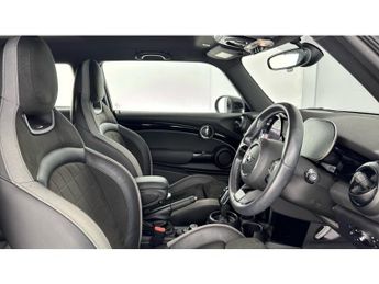 MINI Hatchback 2.0 Cooper S Sport 3dr Auto [Nav Pack] Petrol Hatchback