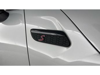 MINI Hatchback 2.0 Cooper S Sport 3dr Auto [Nav Pack] Petrol Hatchback