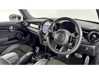 MINI Hatchback 2.0 Cooper S Sport 3dr Auto [Nav Pack] Petrol Hatchback