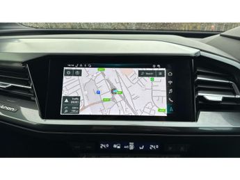 Audi Q4 e-tron 150kW 40 82kWh S Line 5dr Auto Electric Estate