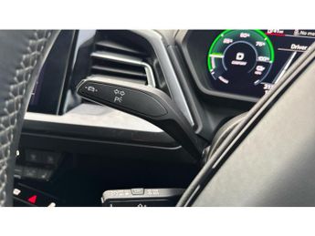 Audi Q4 e-tron 150kW 40 82kWh S Line 5dr Auto Electric Estate