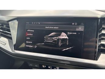 Audi Q4 e-tron 150kW 40 82kWh S Line 5dr Auto Electric Estate