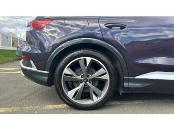 Audi Q4 e-tron 150kW 40 82kWh S Line 5dr Auto Electric Estate