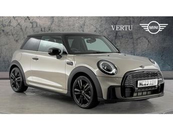 MINI Hatch 1.5 Cooper Sport 3dr Auto Petrol Hatchback