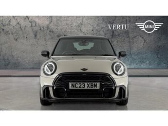 MINI Hatchback 1.5 Cooper Sport 3dr Auto Petrol Hatchback