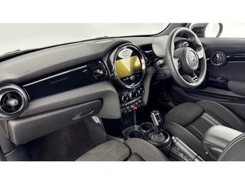 MINI Hatchback 1.5 Cooper Sport 3dr Auto Petrol Hatchback