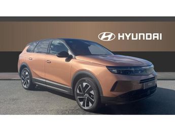 Vauxhall Grandland 1.2 Hybrid [136] GS 5dr e-DCT6 Petrol Hatchback