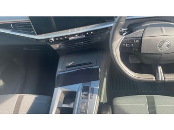 Vauxhall Grandland 1.2 Hybrid [136] GS 5dr e-DCT6 Petrol Hatchback