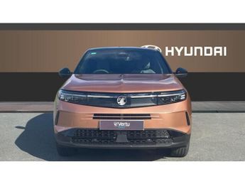 Vauxhall Grandland 1.2 Hybrid [136] GS 5dr e-DCT6 Petrol Hatchback