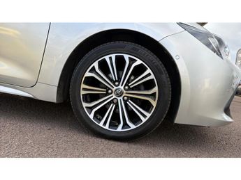 Toyota Corolla 1.8 VVT-i Hybrid Design 5dr CVT Hybrid Hatchback