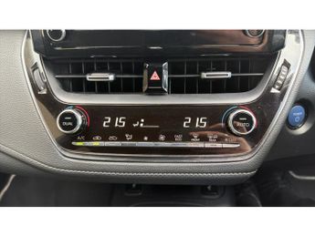 Toyota Corolla 1.8 VVT-i Hybrid Design 5dr CVT Hybrid Hatchback