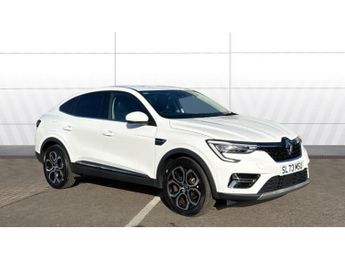 Renault Arkana 1.6 E-Tech full hybrid 145 Techno 5dr Auto Hybrid Estate