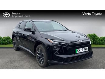 Toyota bZ4X 165kW Design 73kWh 5dr Auto Electric Hatchback