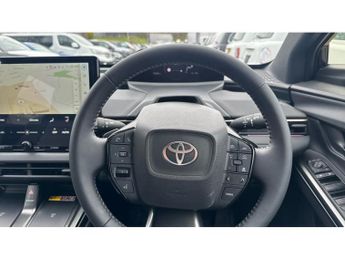 Toyota bZ4X 165kW Design 73kWh 5dr Auto Electric Hatchback