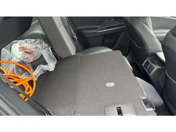 Toyota bZ4X 165kW Design 73kWh 5dr Auto Electric Hatchback