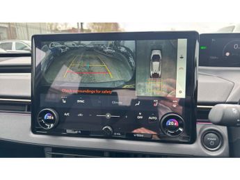 Toyota bZ4X 165kW Design 73kWh 5dr Auto Electric Hatchback