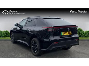 Toyota bZ4X 165kW Design 73kWh 5dr Auto Electric Hatchback