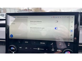 Toyota bZ4X 165kW Design 73kWh 5dr Auto Electric Hatchback