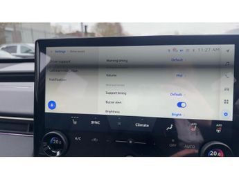 Toyota bZ4X 165kW Design 73kWh 5dr Auto Electric Hatchback