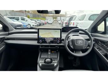 Toyota bZ4X 165kW Design 73kWh 5dr Auto Electric Hatchback
