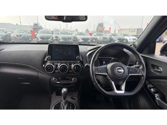Nissan Juke 1.6 Hybrid Tekna+ 5dr Auto Hybrid Hatchback