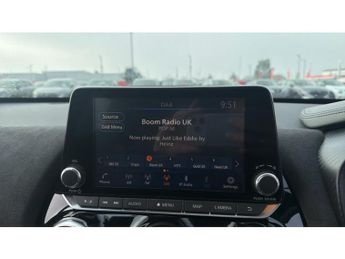 Nissan Juke 1.6 Hybrid Tekna+ 5dr Auto Hybrid Hatchback