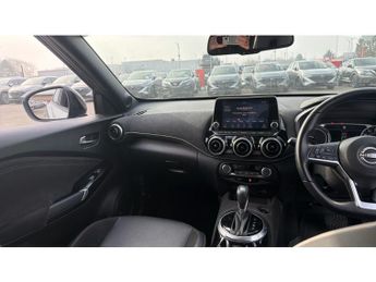Nissan Juke 1.6 Hybrid Tekna+ 5dr Auto Hybrid Hatchback